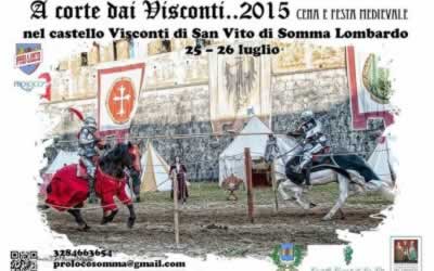 Festa Medievale 2015