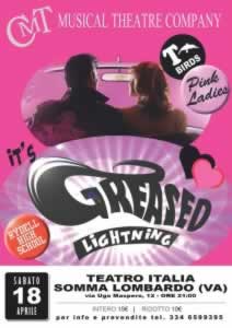 Grease - Eventi